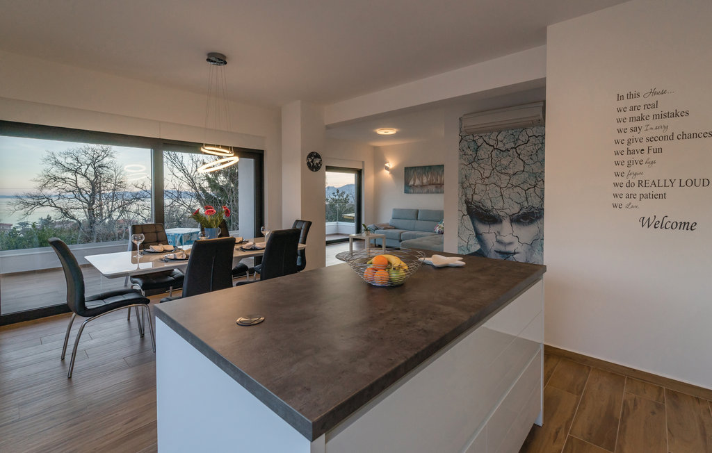 Semesterhus - Opatija-Matulji , Kroatien - CKO993 40