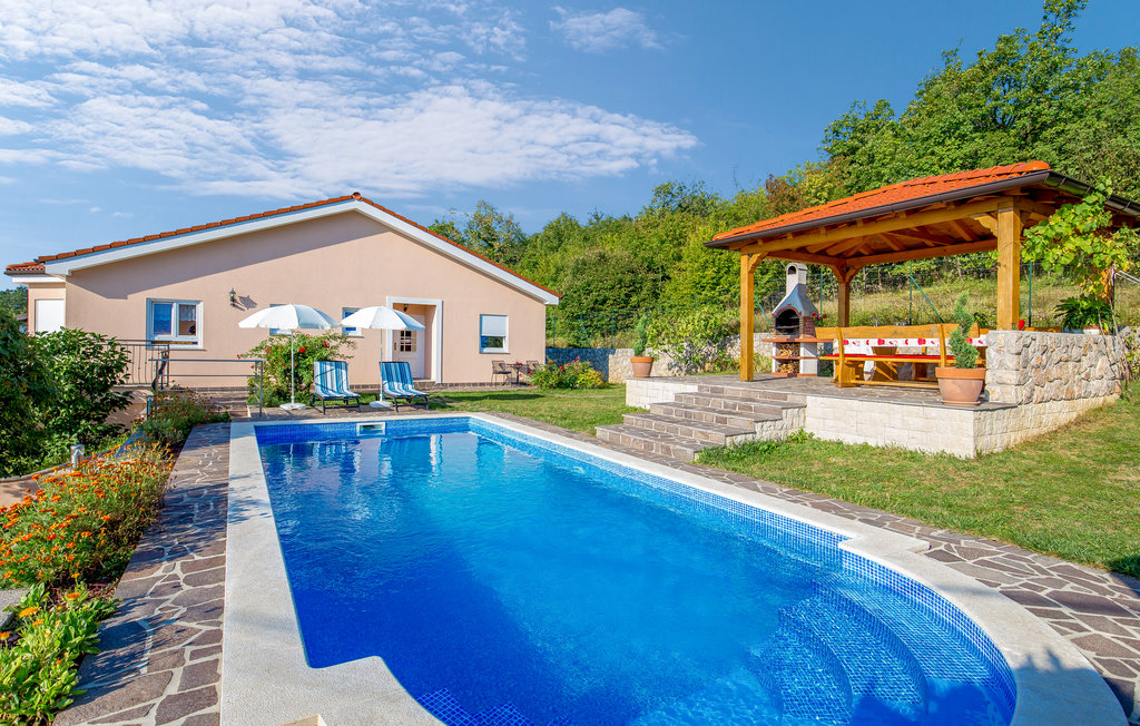 Ferienhaus - Opatija-Kastav , Kroatien - CKO520 14