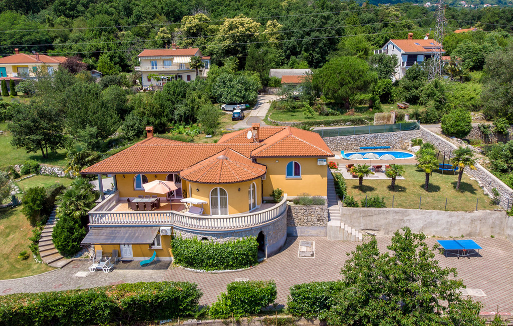 Semesterhus - Opatija-Opric , Kroatien - CKO090 11