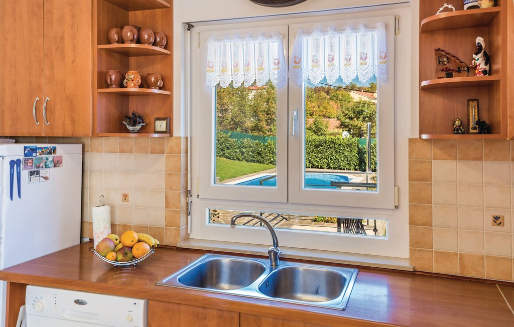 Ferienhaus - Opatija-Kastav , Kroatien - CKO520 26