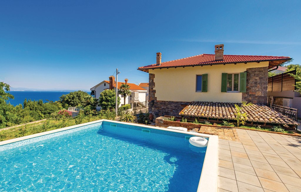 Feriehuse - Opatija-Icici , Kroatien - CKO765 19