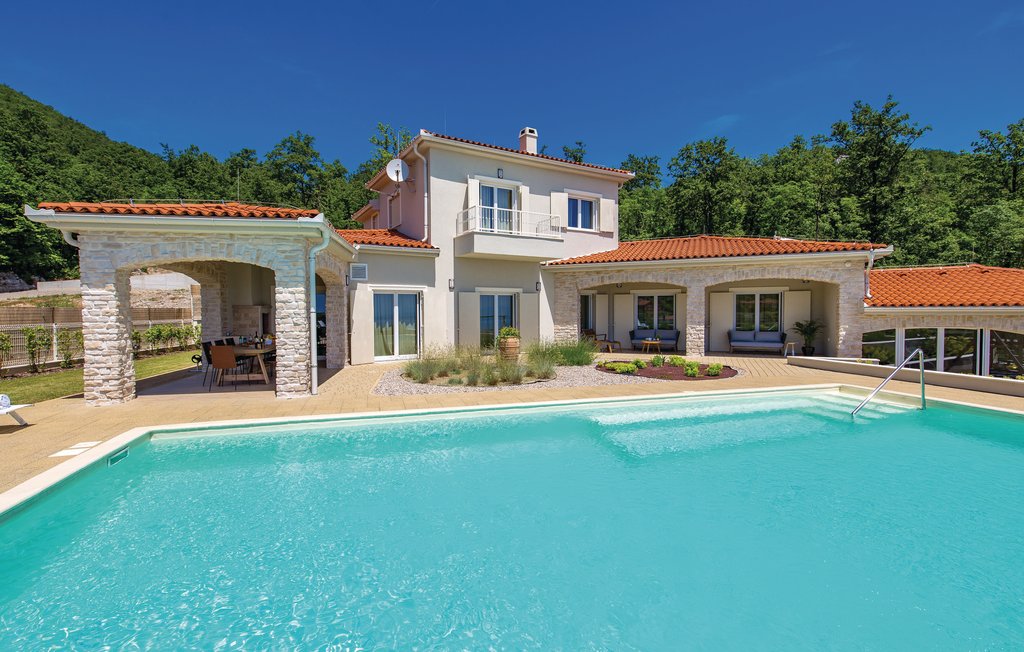 Semesterhus - Opatija-Veprinac , Kroatien - CKO050 8