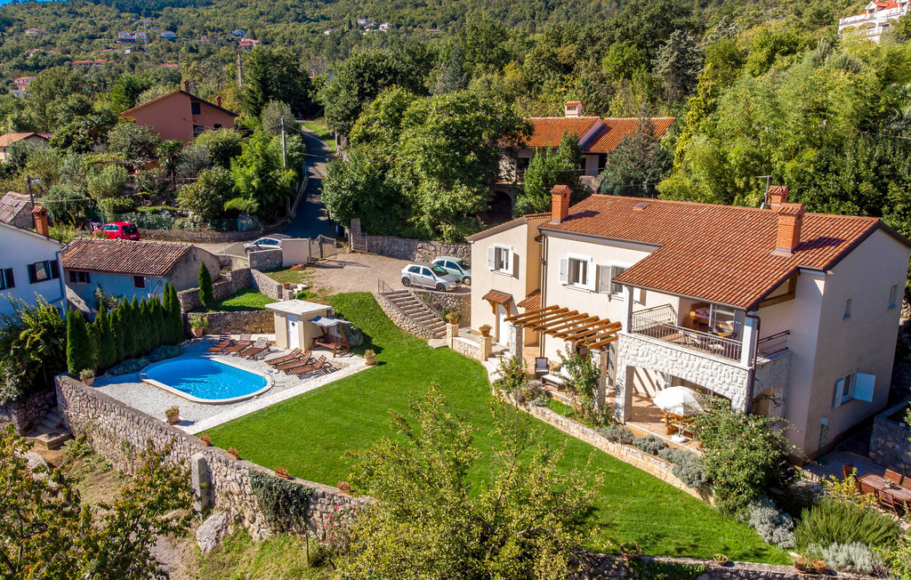 Feriehus - Opatija-Lovran , Kroatia - CKO295 15