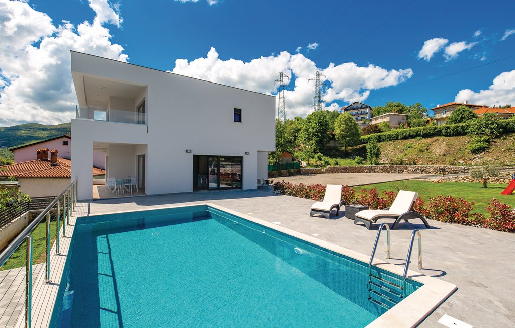 Semesterhus - Opatija-Matulji , Kroatien - CKO993 17