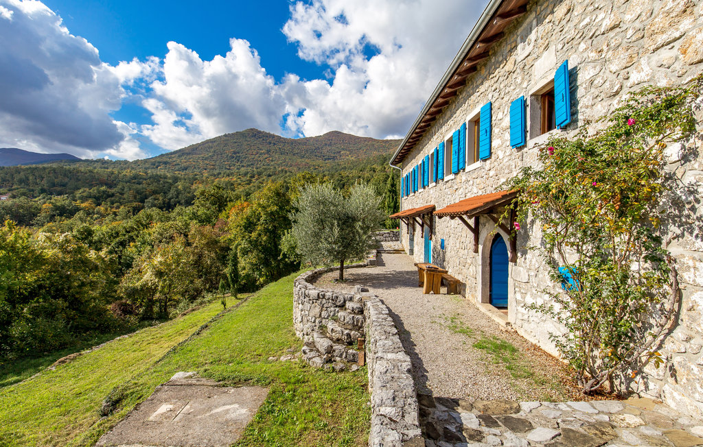 Feriehuse - Opatija-Poljane , Kroatien - CKO024 17