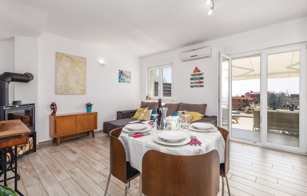 Ferienhaus - Opatija-Kastav , Kroatien - CKO040 20