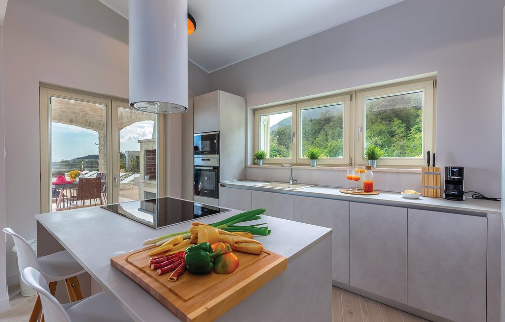 Semesterhus - Opatija-Veprinac , Kroatien - CKO050 35