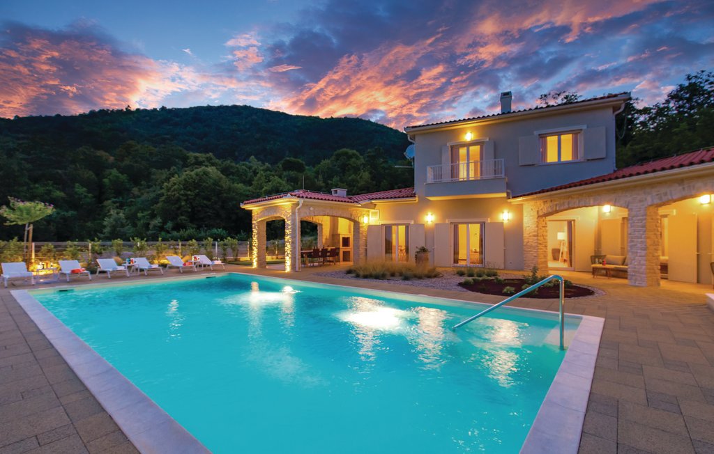 Semesterhus - Opatija-Veprinac , Kroatien - CKO050 17