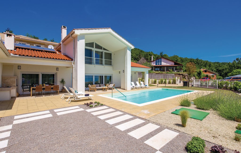 Ferienhaus - Opatija-Veprinac , Kroatien - CKO054 18