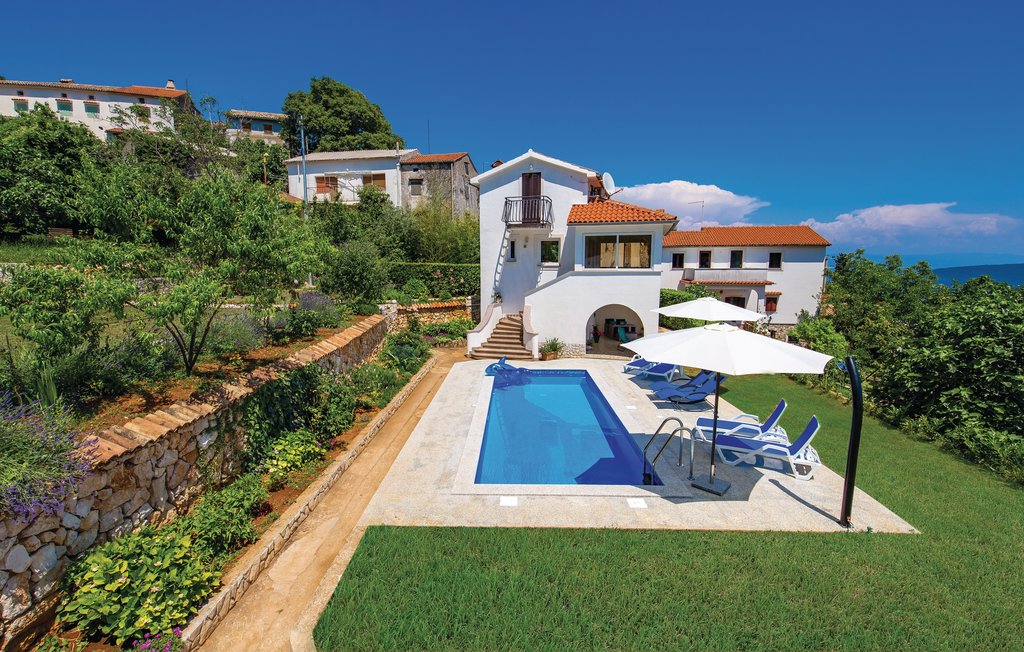 Feriehus - Opatija-Brsec , Kroatia - CKO226 12