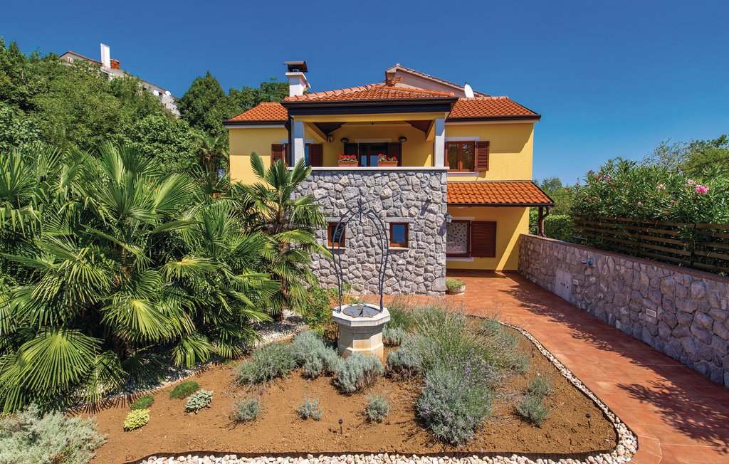 Feriehus - Opatija-Bregi , Kroatia - CKO351 2