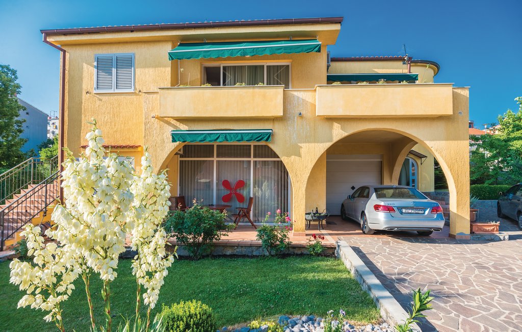 Feriehus - Opatija-Rijeka , Kroatia - CKO832 8