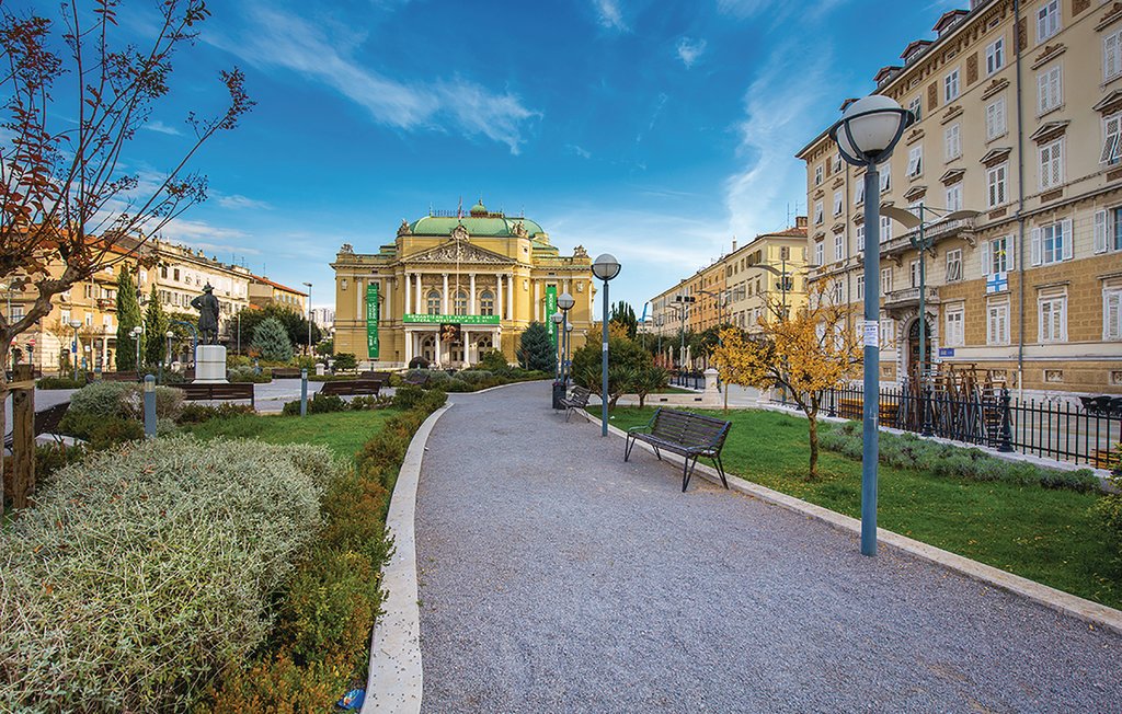 Feriehus - Opatija-Rijeka , Kroatia - CKO832 29
