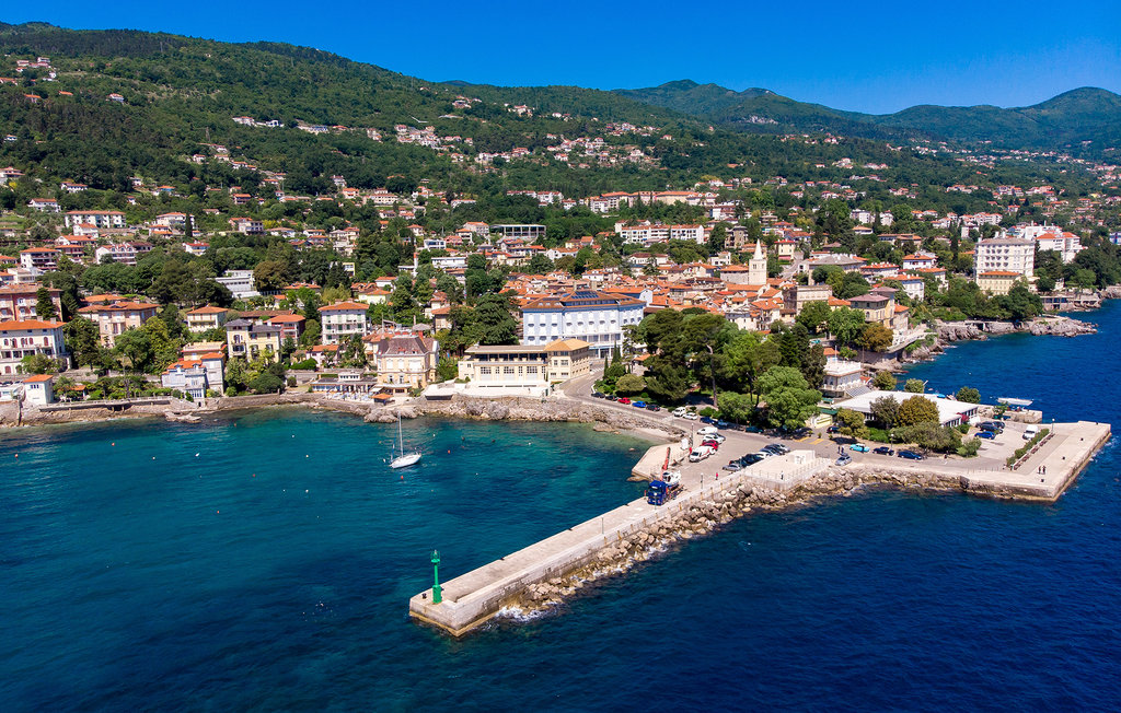 Ferienwohnung - Opatija-Lovran , Kroatien - CKO008 22