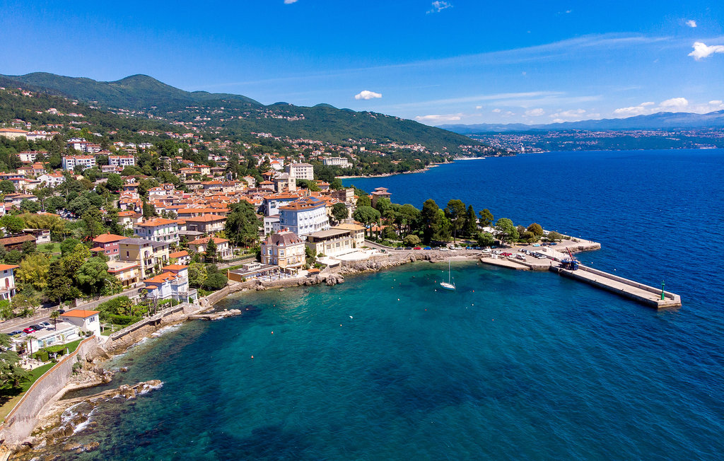 Ferienwohnung - Opatija-Lovran , Kroatien - CKO008 23