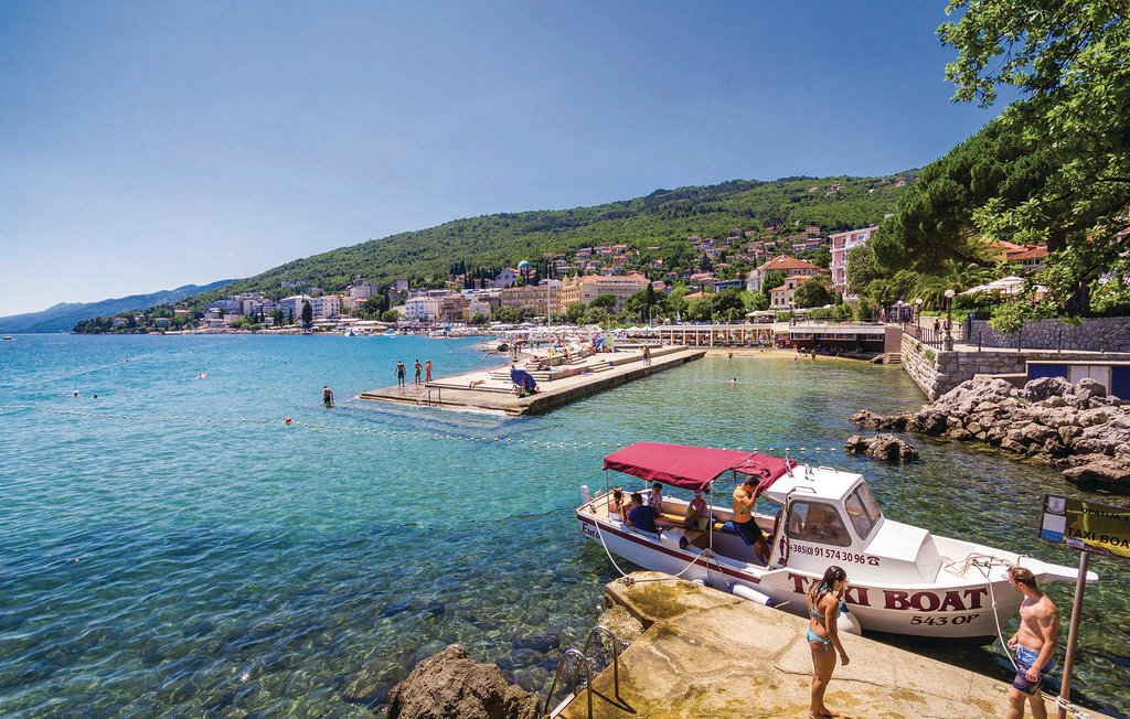 Ferienhaus - Opatija-Matulji , Kroatien - CKO658 43