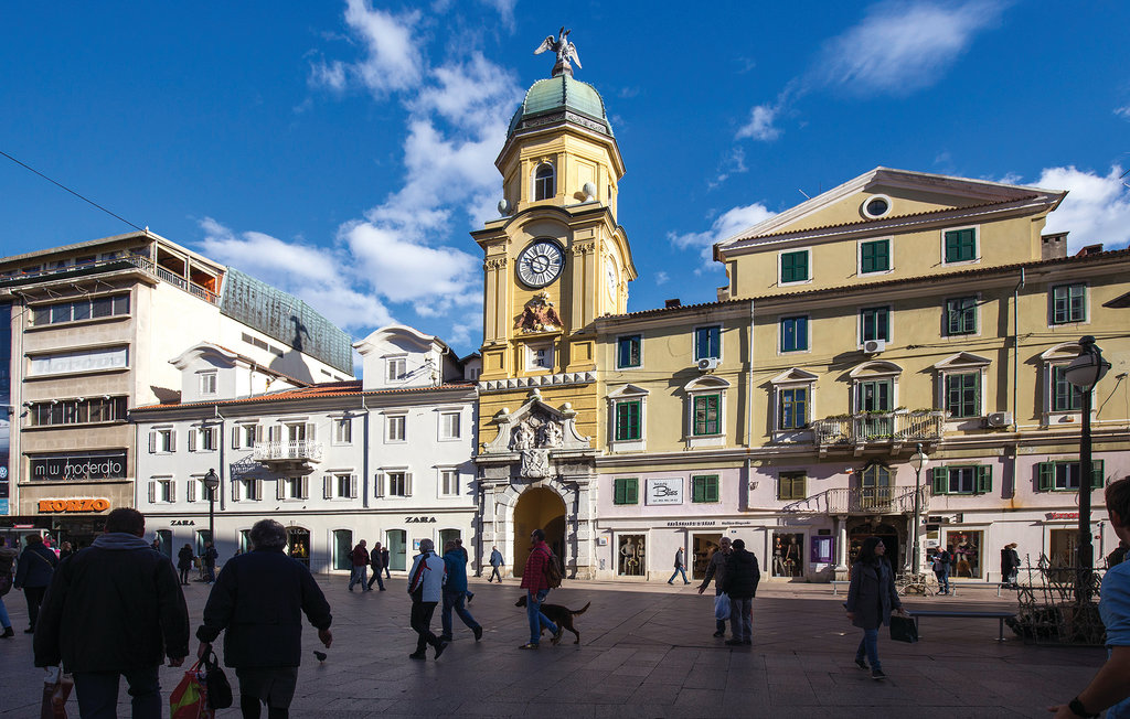 Feriehus - Opatija-Rijeka , Kroatia - CKO832 30