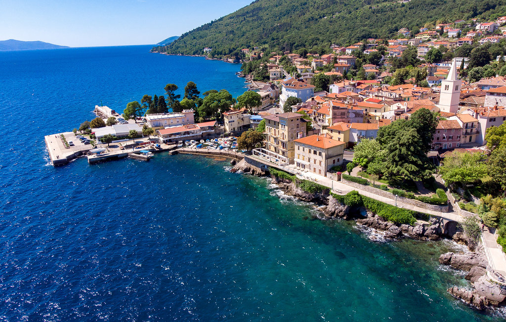 Ferienwohnung - Opatija-Lovran , Kroatien - CKO008 24