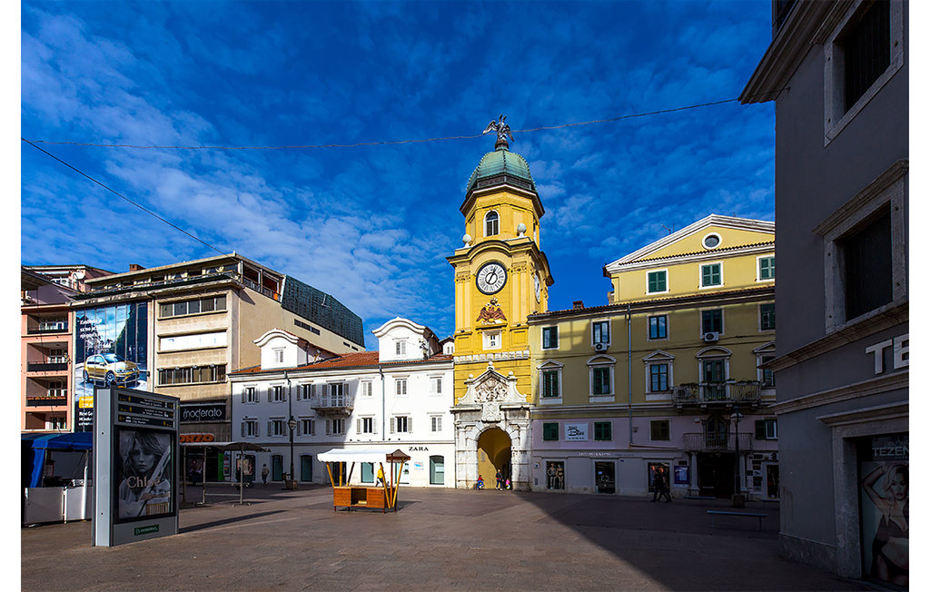 Feriehus - Opatija-Drazice , Kroatia - CKO538 61