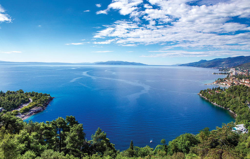 Ferienhaus - Opatija-Matulji , Kroatien - CKO658 44