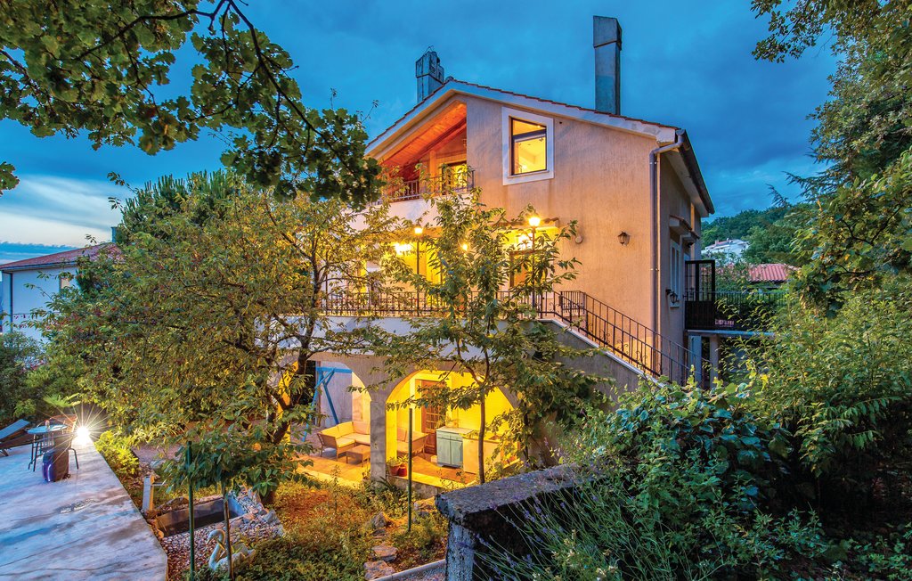 Feriehus - Opatija-Spincici , Kroatia - CKO541 29