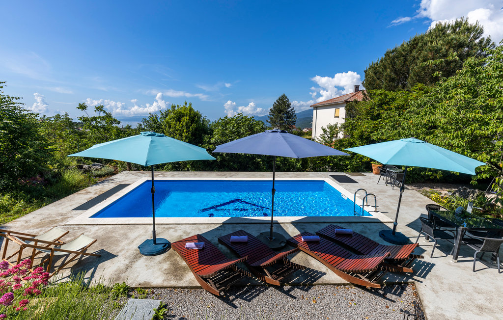 Feriehus - Opatija-Spincici , Kroatia - CKO541 16