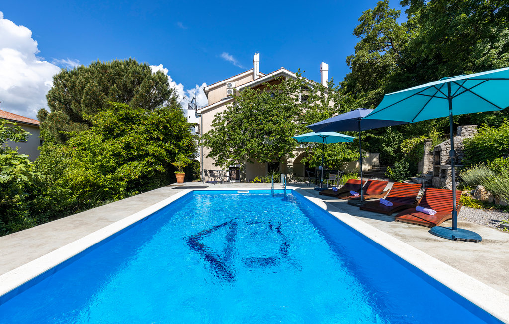 Feriehus - Opatija-Spincici , Kroatia - CKO541 10