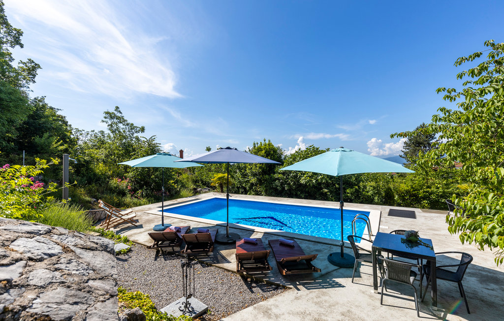 Feriehus - Opatija-Spincici , Kroatia - CKO541 7