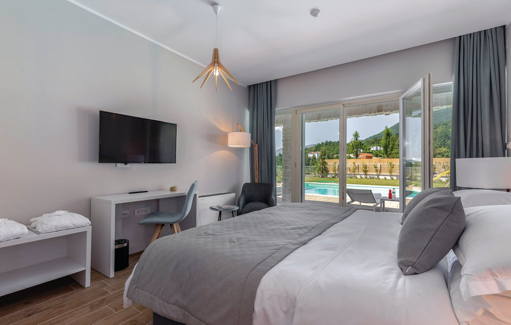 Semesterhus - Opatija-Veprinac , Kroatien - CKO051 36