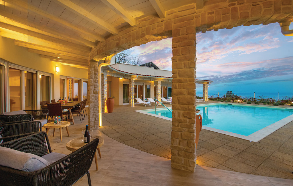 Semesterhus - Opatija-Veprinac , Kroatien - CKO051 19