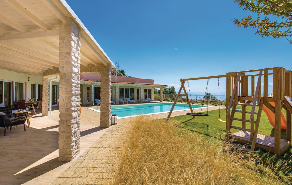 Semesterhus - Opatija-Veprinac , Kroatien - CKO051 23