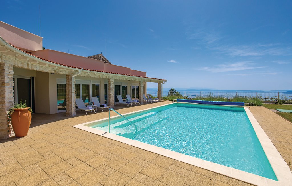 Semesterhus - Opatija-Veprinac , Kroatien - CKO051 15