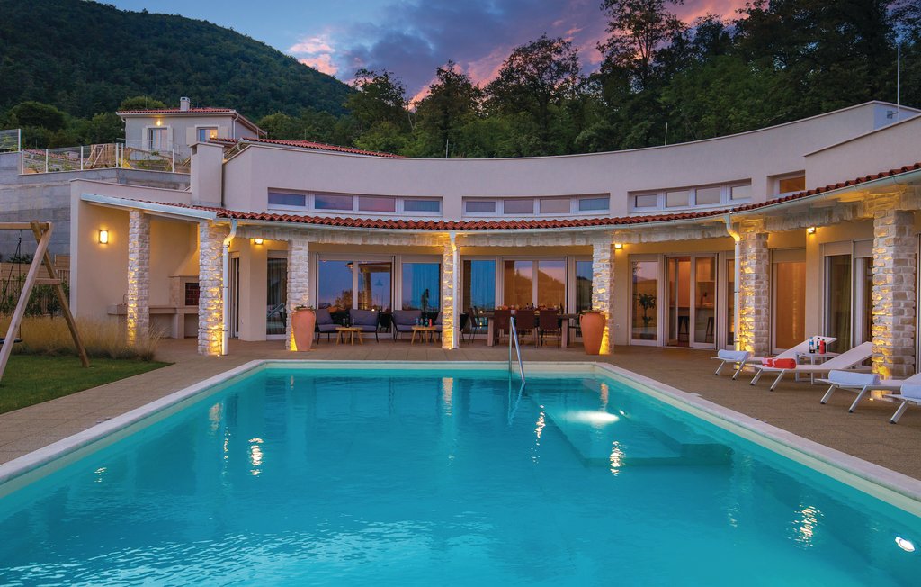 Semesterhus - Opatija-Veprinac , Kroatien - CKO051 11