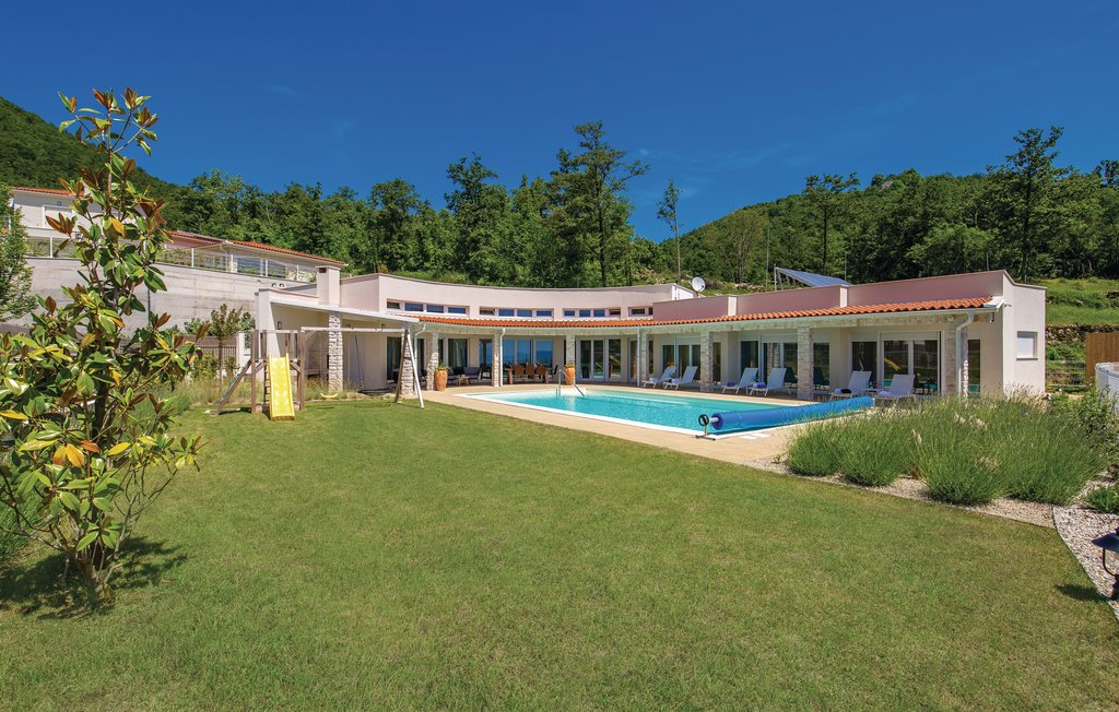 Semesterhus - Opatija-Veprinac , Kroatien - CKO051 2