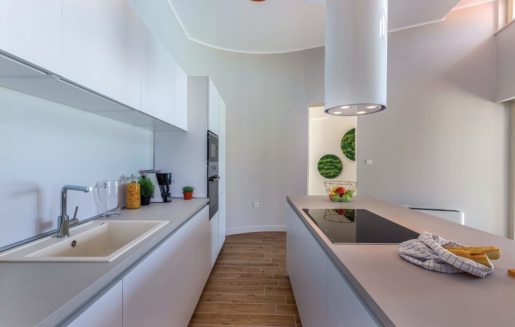 Semesterhus - Opatija-Veprinac , Kroatien - CKO051 32