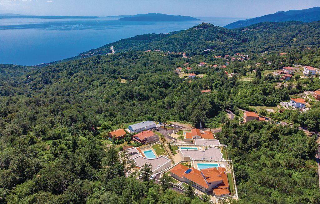 Semesterhus - Opatija-Veprinac , Kroatien - CKO051 9