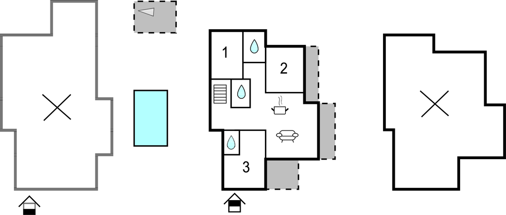Ferienhaus - Opatija-Kastav , Kroatien - CKO524