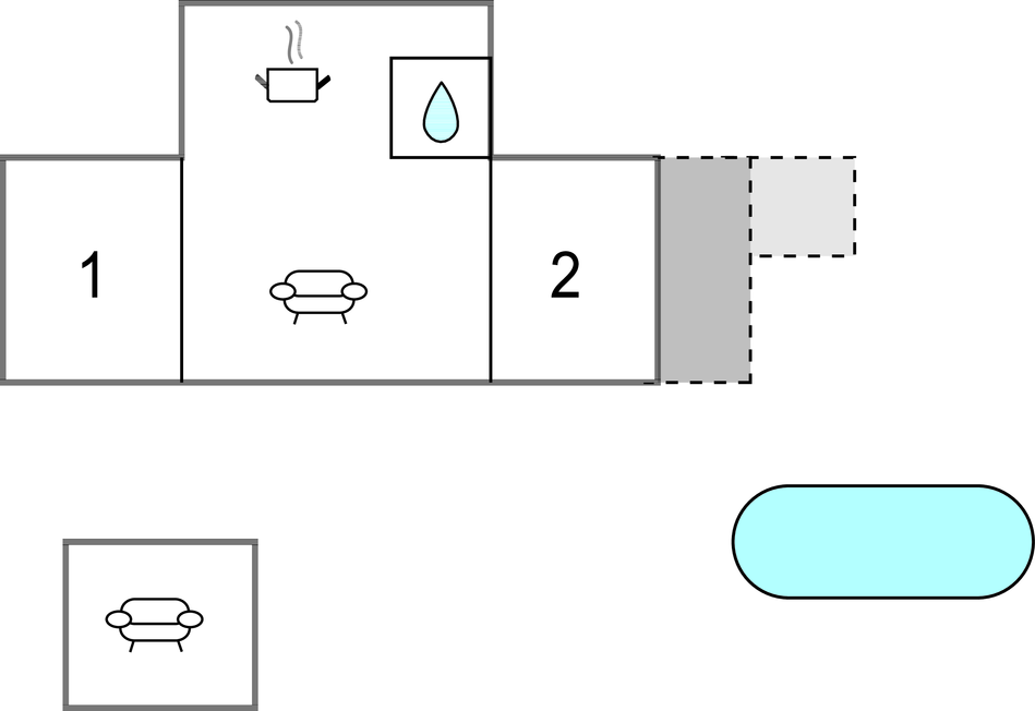 Lejlighed - Opatija-Icici , Kroatien - CKO036 