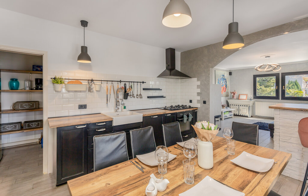 Ferienhaus - Opatija-Pobri , Kroatien - CKO907 20