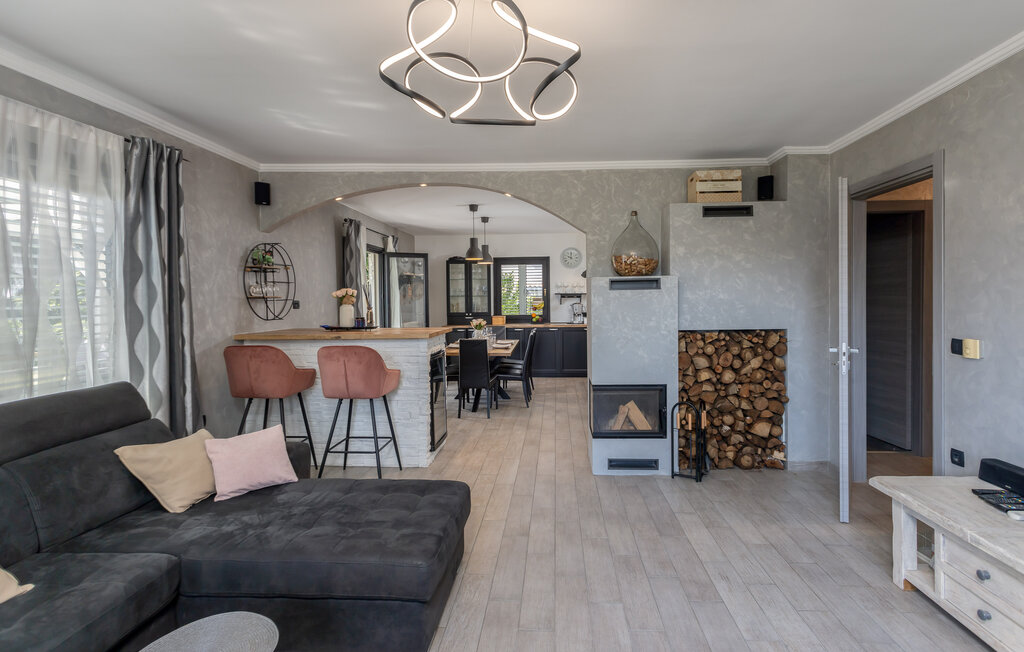 Ferienhaus - Opatija-Pobri , Kroatien - CKO907 17