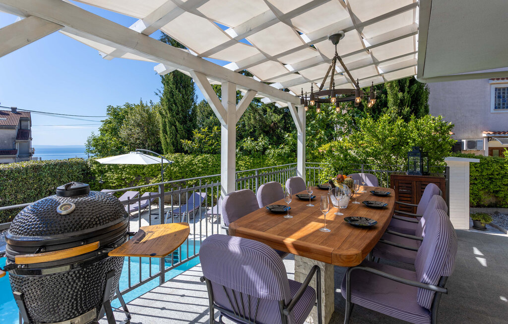 Ferienhaus - Opatija-Pobri , Kroatien - CKO907 12