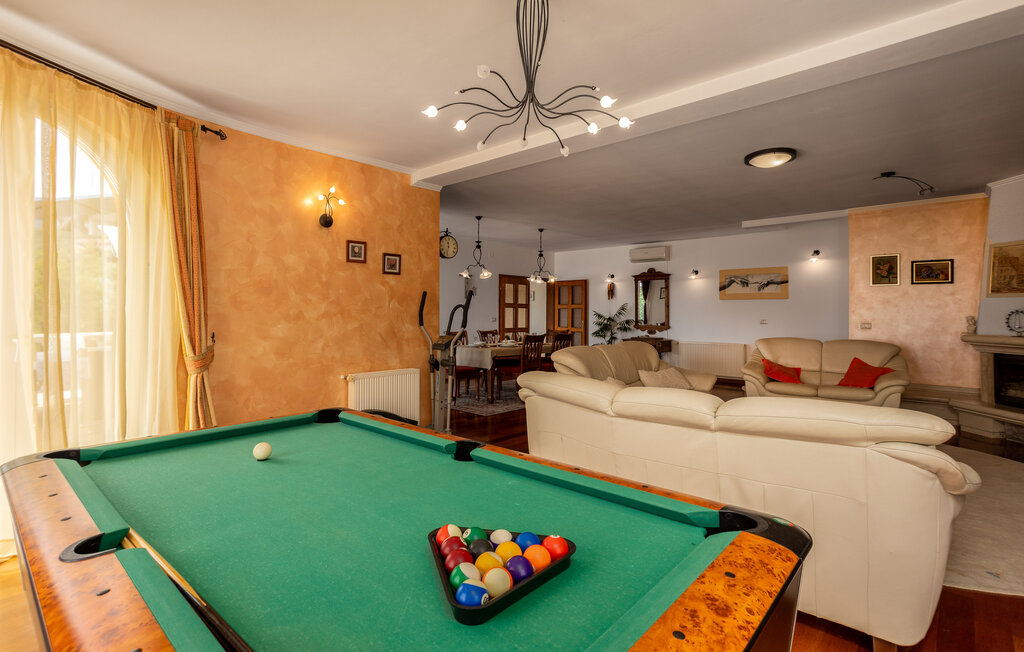 Semesterhus - Opatija-Opric , Kroatien - CKO090 41