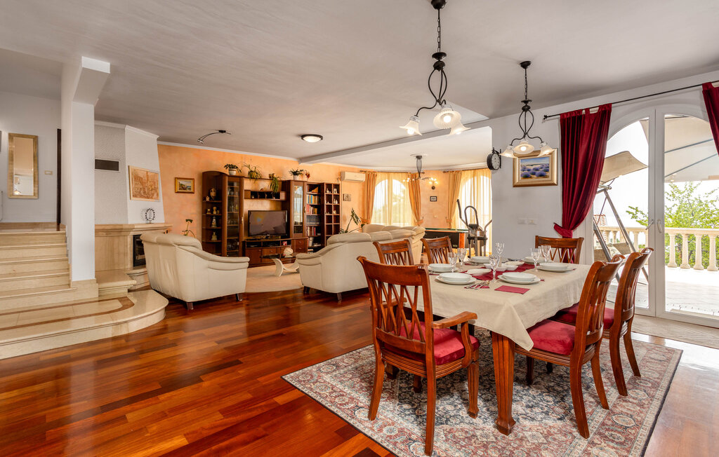 Semesterhus - Opatija-Opric , Kroatien - CKO090 4