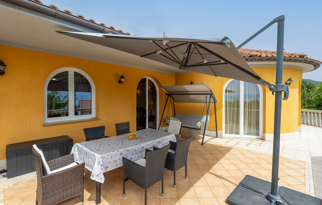 Semesterhus - Opatija-Opric , Kroatien - CKO090 14