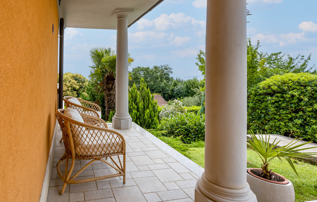 Semesterhus - Opatija-Opric , Kroatien - CKO090 15