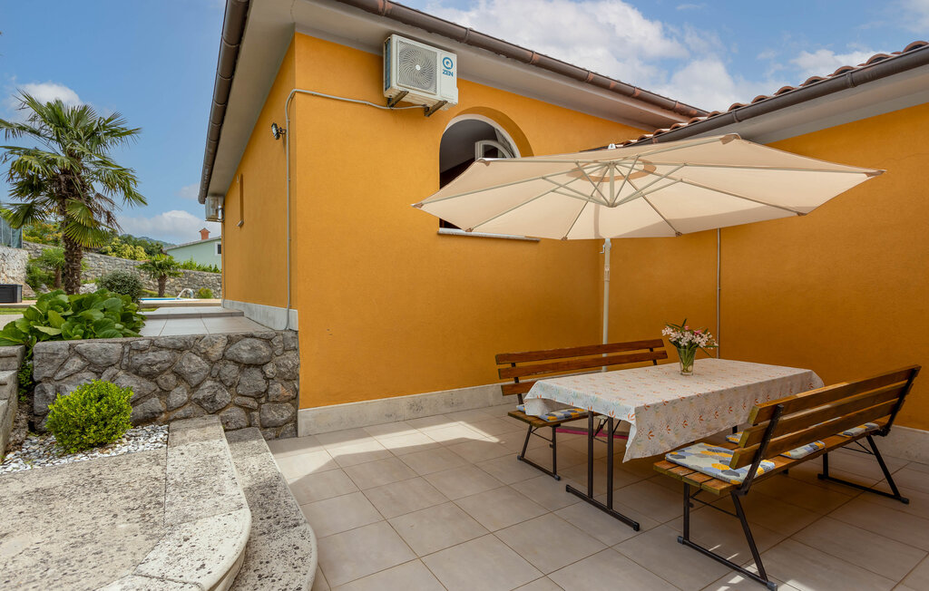 Semesterhus - Opatija-Opric , Kroatien - CKO090 16