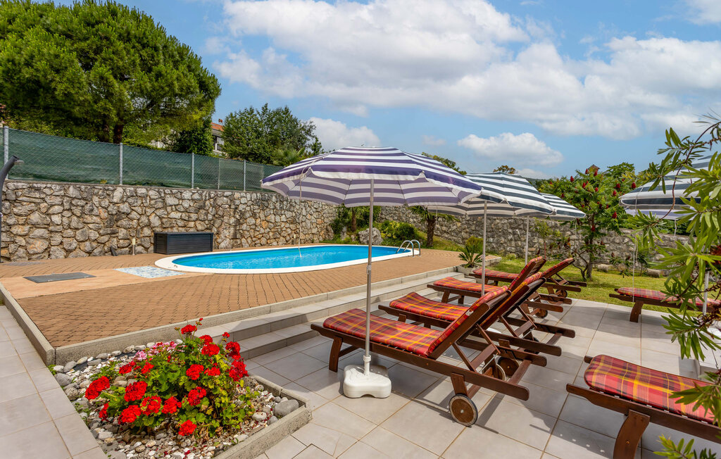 Semesterhus - Opatija-Opric , Kroatien - CKO090 9