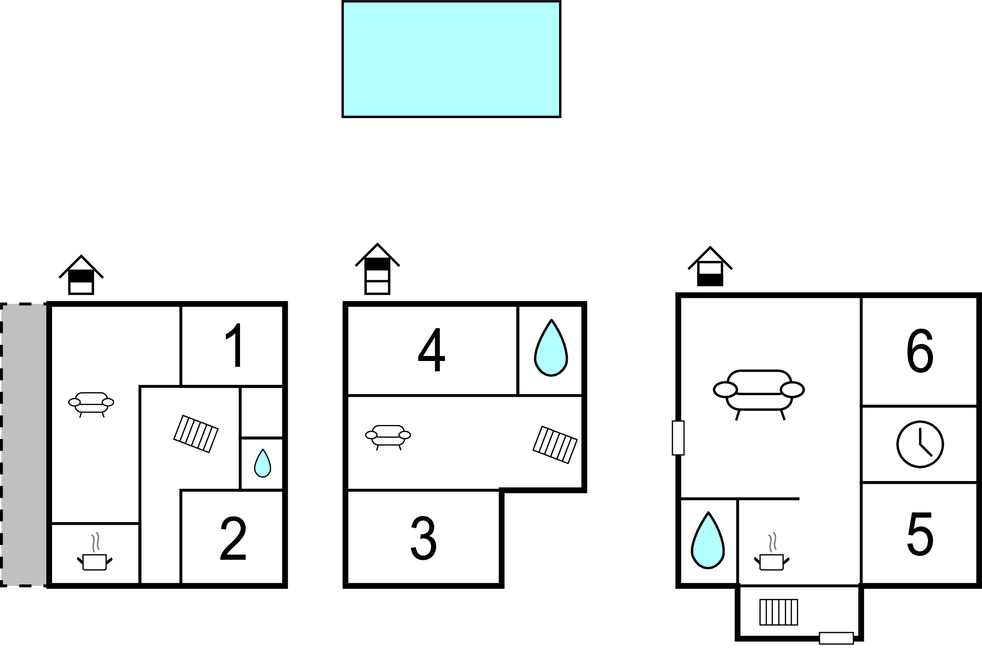 Ferienhaus 
