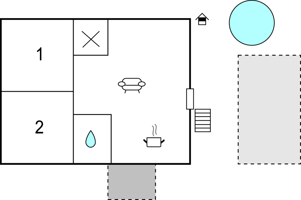Ferienwohnung 