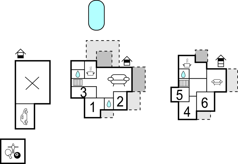 Ferienhaus 